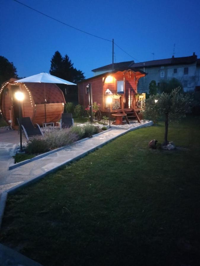 Romantic Gipsy Ivrea Exterior photo