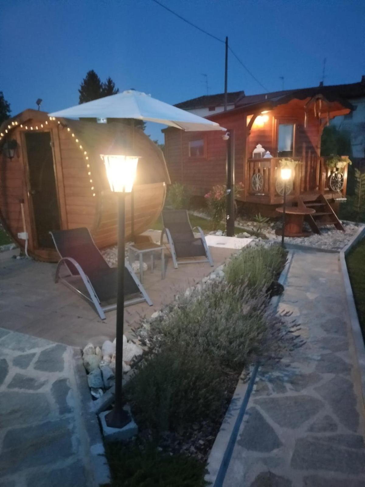 Romantic Gipsy Ivrea Exterior photo